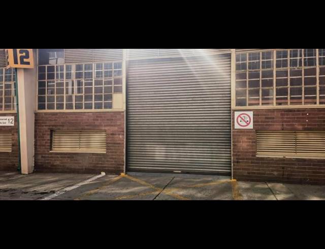 INDUSTRIAL PROPERTY TO RENT IN KOEDOESPOORT INDUSTRIAL